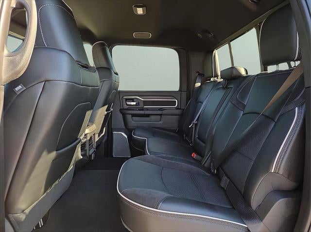 2027 RAM 3500 Laramie