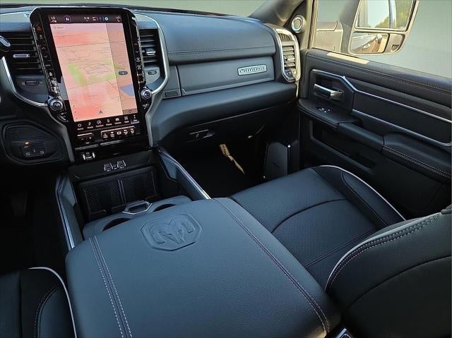 2027 RAM 3500 Laramie