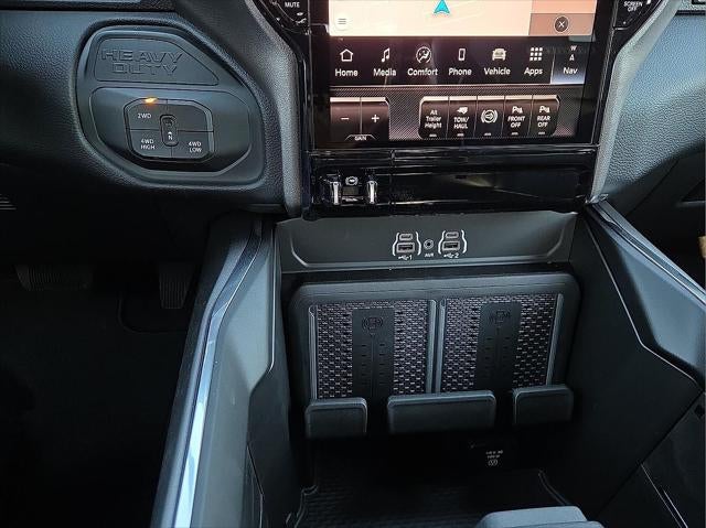 2027 RAM 3500 Laramie