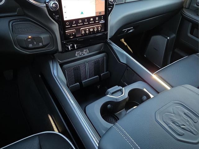 2027 RAM 3500 Laramie