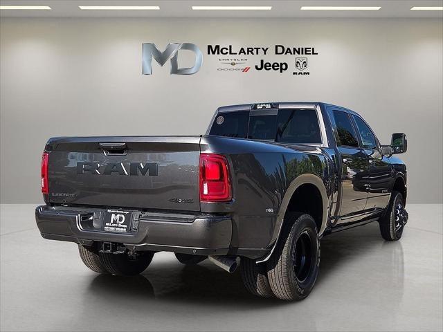 2027 RAM 3500 Laramie