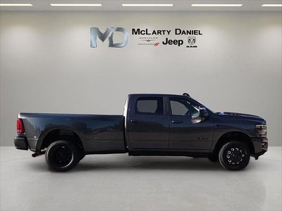 2027 RAM 3500 Laramie