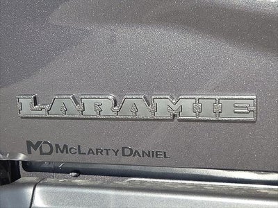 2027 RAM 3500 Laramie