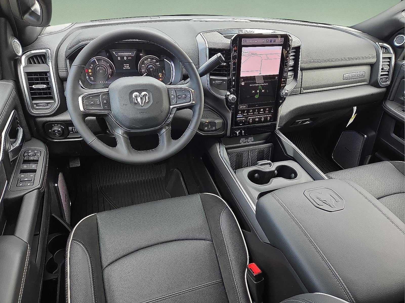 2026 RAM Ram 3500 RAM 3500 LARAMIE CREW CAB 4X4 8' BOX