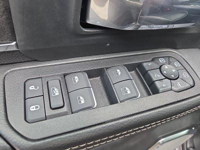 2026 RAM Ram 3500 RAM 3500 LARAMIE CREW CAB 4X4 8' BOX