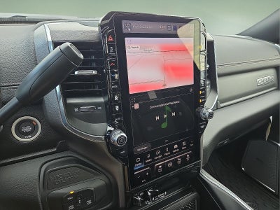 2026 RAM Ram 3500 RAM 3500 LARAMIE CREW CAB 4X4 8' BOX