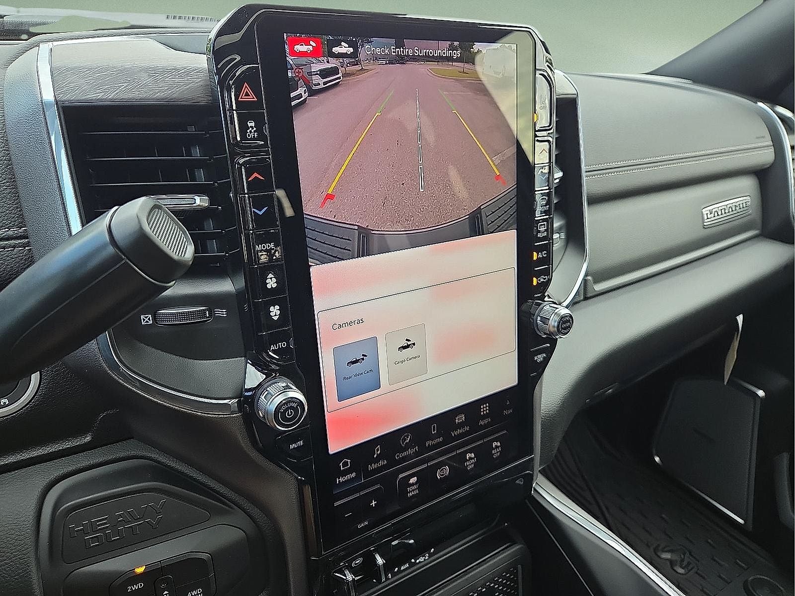 2026 RAM Ram 3500 RAM 3500 LARAMIE CREW CAB 4X4 8' BOX