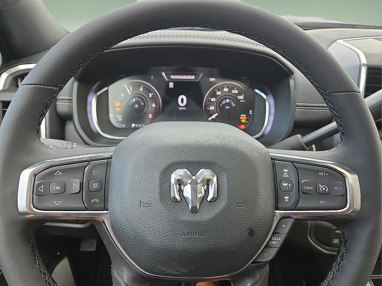 2026 RAM Ram 3500 RAM 3500 LARAMIE CREW CAB 4X4 8' BOX