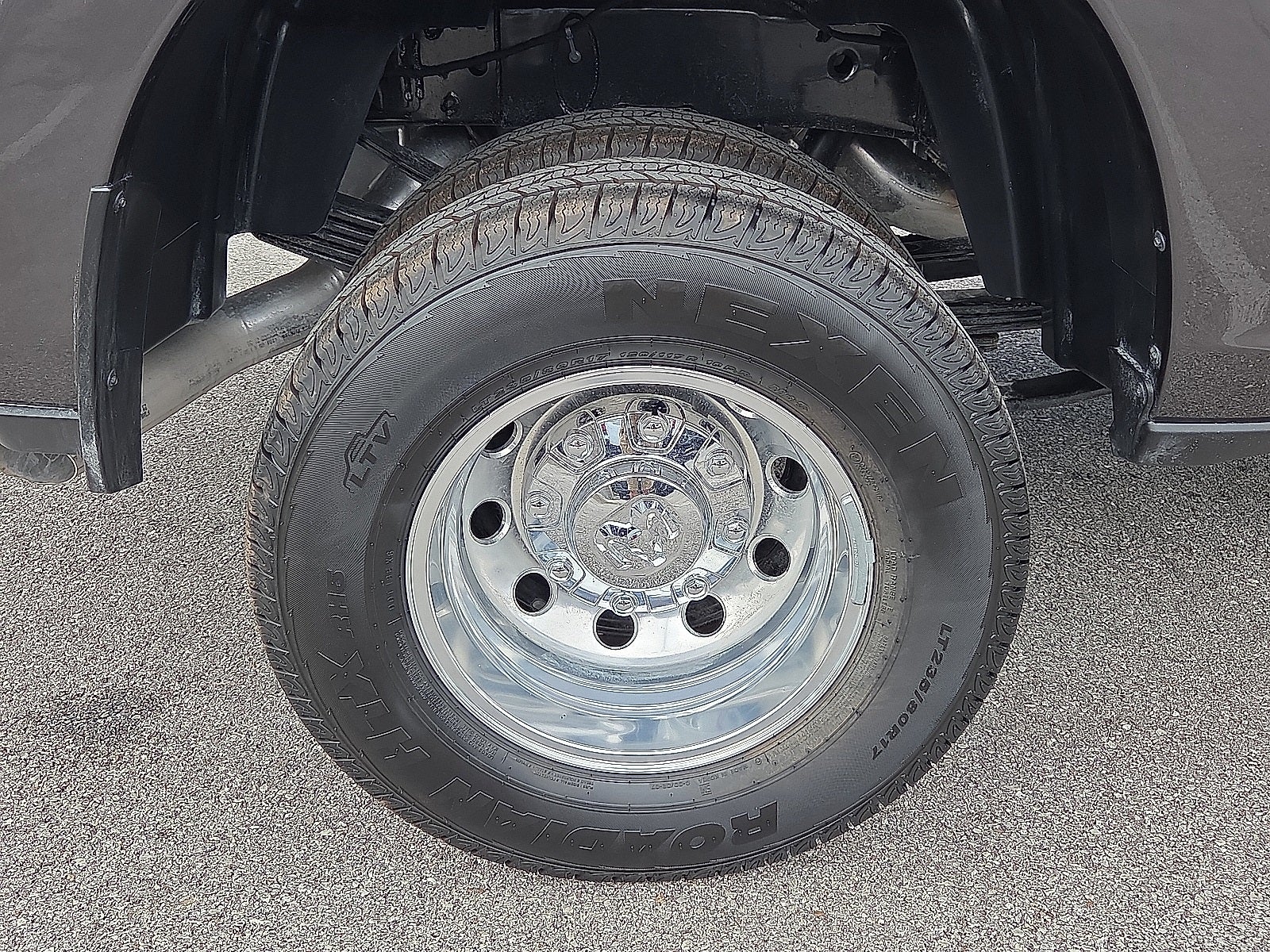 2026 RAM Ram 3500 RAM 3500 LARAMIE CREW CAB 4X4 8' BOX