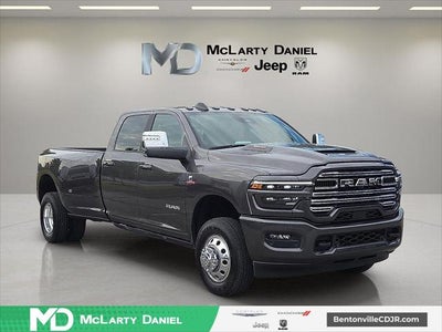 2026 RAM Ram 3500 RAM 3500 LARAMIE CREW CAB 4X4 8' BOX