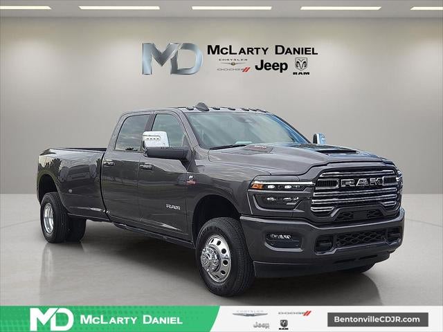2026 RAM Ram 3500 RAM 3500 LARAMIE CREW CAB 4X4 8' BOX