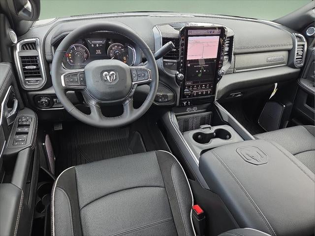 2026 RAM Ram 3500 RAM 3500 LARAMIE CREW CAB 4X4 8' BOX