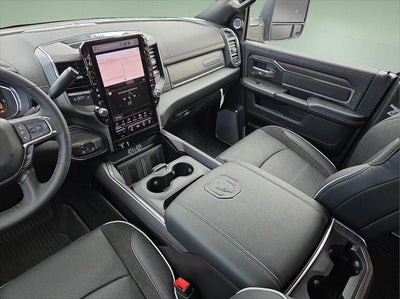 2026 RAM Ram 3500 RAM 3500 LARAMIE CREW CAB 4X4 8' BOX