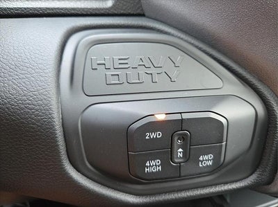 2026 RAM Ram 3500 RAM 3500 LARAMIE CREW CAB 4X4 8' BOX