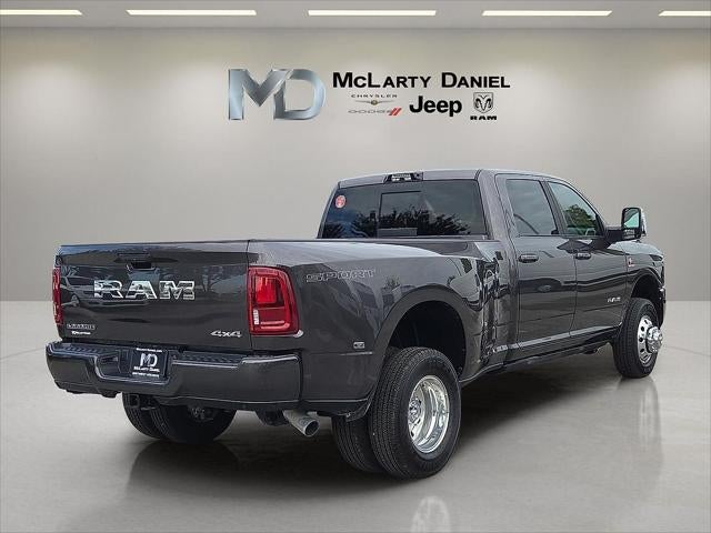 2026 RAM Ram 3500 RAM 3500 LARAMIE CREW CAB 4X4 8' BOX
