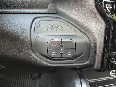 2026 RAM Ram 3500 RAM 3500 LARAMIE CREW CAB 4X4 8' BOX