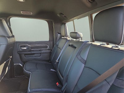 2026 RAM Ram 3500 RAM 3500 LARAMIE CREW CAB 4X4 8' BOX