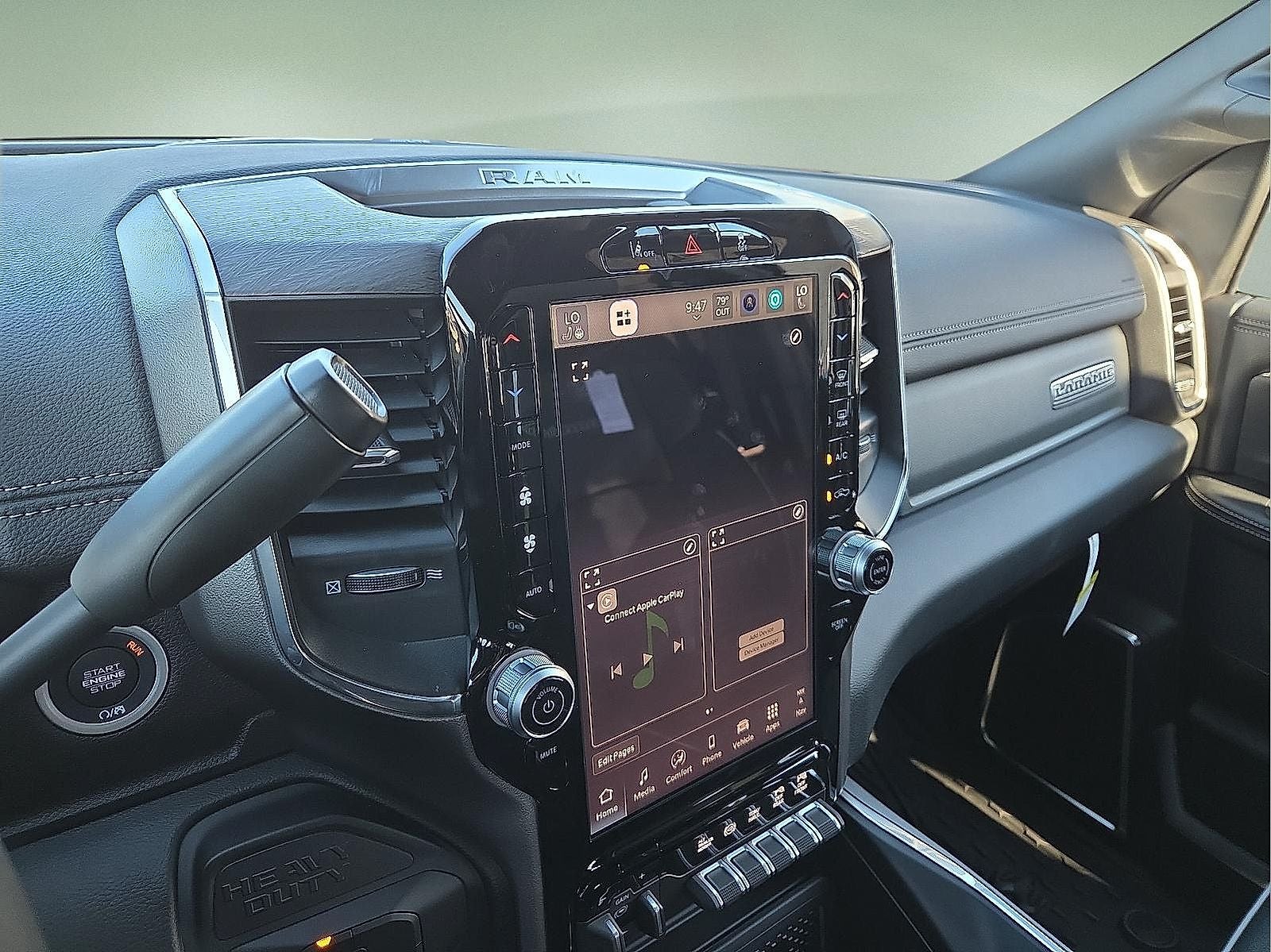 2026 RAM Ram 3500 RAM 3500 LARAMIE CREW CAB 4X4 8' BOX