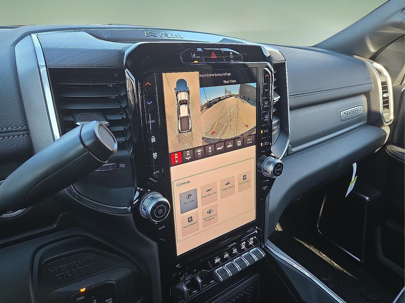 2026 RAM Ram 3500 RAM 3500 LARAMIE CREW CAB 4X4 8' BOX