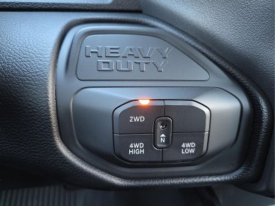 2026 RAM Ram 3500 RAM 3500 LARAMIE CREW CAB 4X4 8' BOX