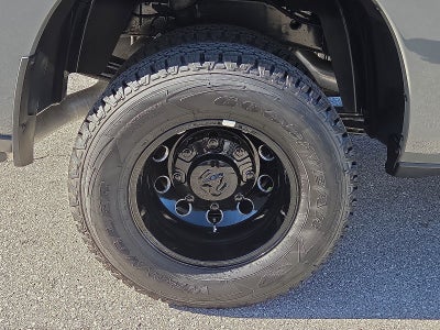 2026 RAM Ram 3500 RAM 3500 LARAMIE CREW CAB 4X4 8' BOX