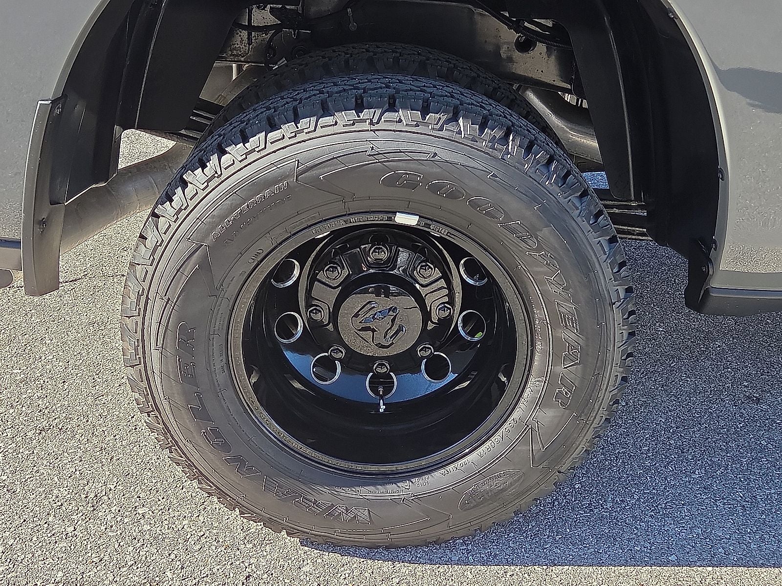 2026 RAM Ram 3500 RAM 3500 LARAMIE CREW CAB 4X4 8' BOX