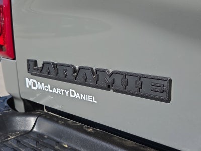 2026 RAM Ram 3500 RAM 3500 LARAMIE CREW CAB 4X4 8' BOX