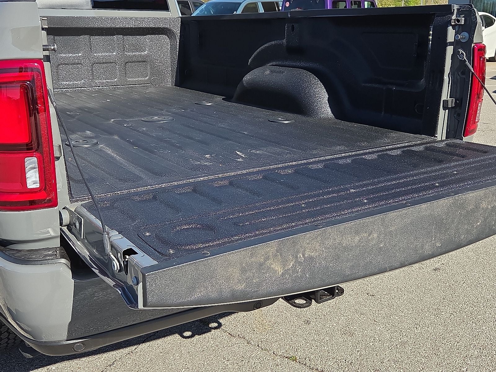 2026 RAM Ram 3500 RAM 3500 LARAMIE CREW CAB 4X4 8' BOX