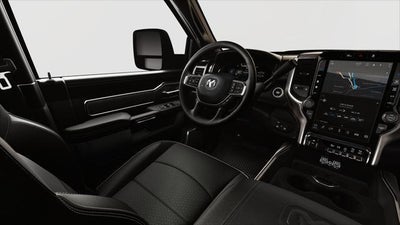 2026 RAM Ram 3500 RAM 3500 LARAMIE CREW CAB 4X4 8' BOX