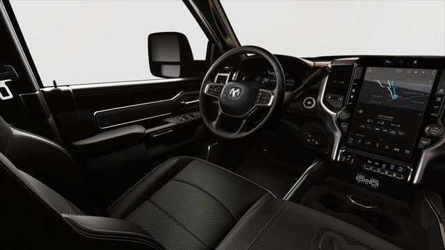 2026 RAM Ram 3500 RAM 3500 LARAMIE CREW CAB 4X4 8' BOX