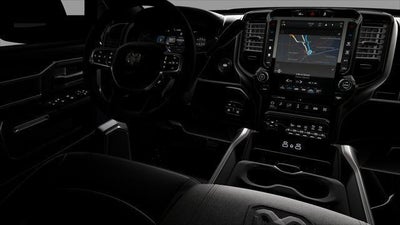 2026 RAM Ram 3500 RAM 3500 LARAMIE CREW CAB 4X4 8' BOX