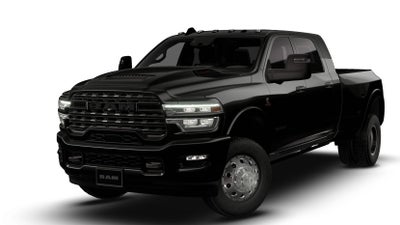 2027 RAM 3500 Limited