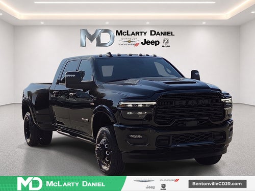 2027 RAM 3500 Limited