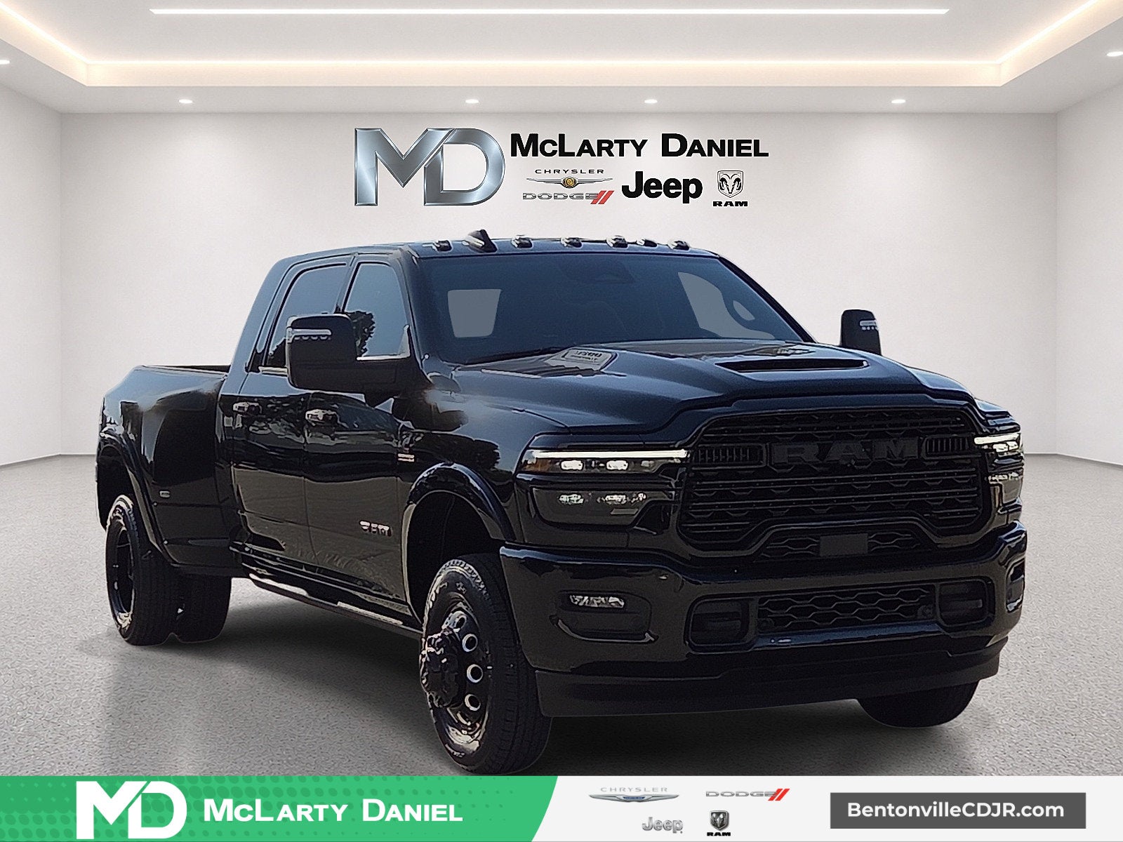 2027 RAM 3500 Limited