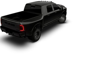 2027 RAM 3500 Limited