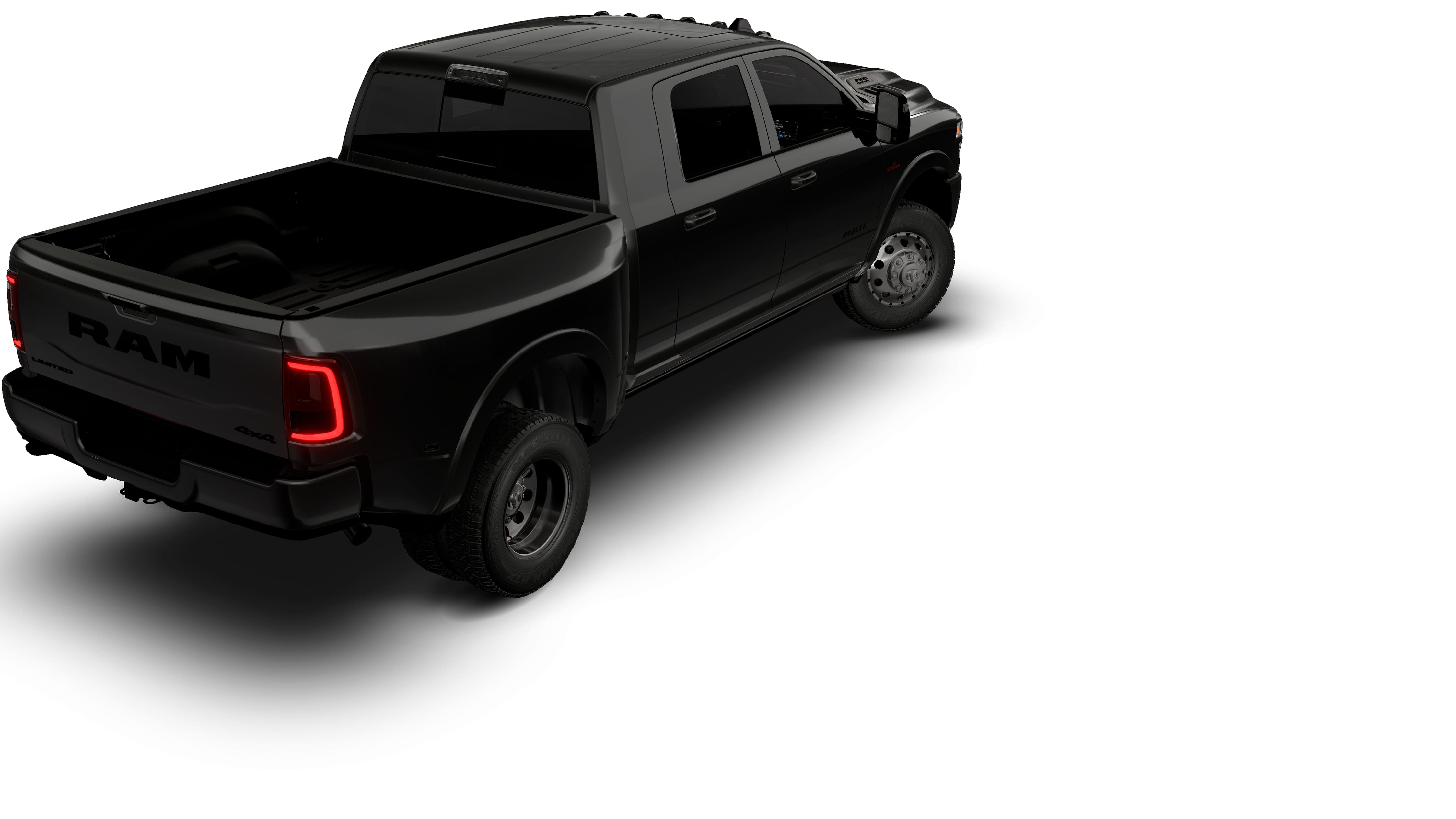 2027 RAM 3500 Limited