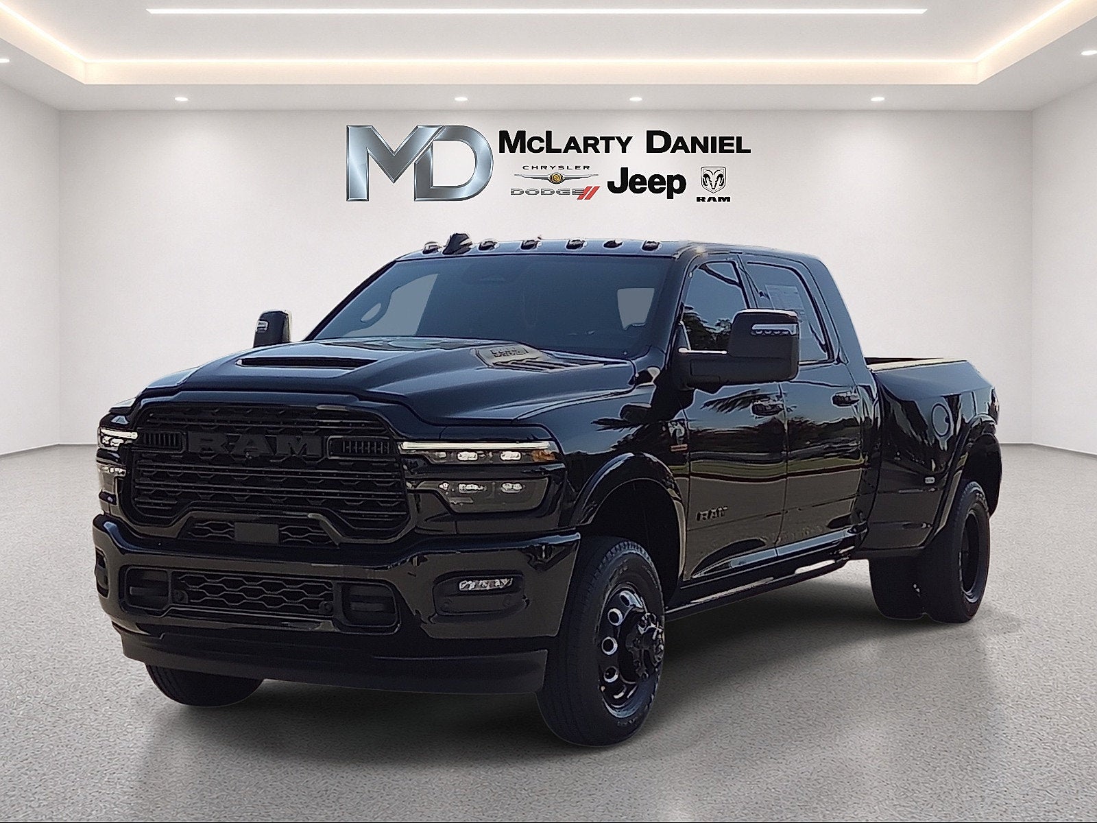 2027 RAM 3500 Limited