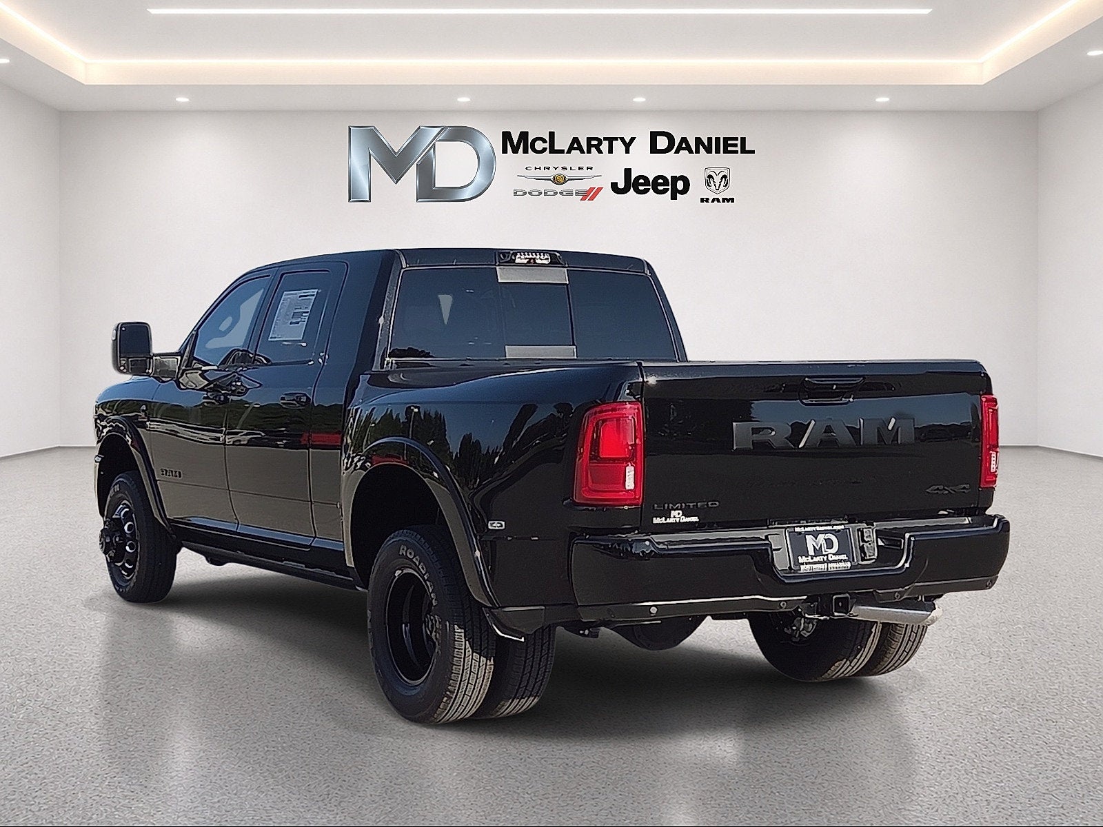 2027 RAM 3500 Limited