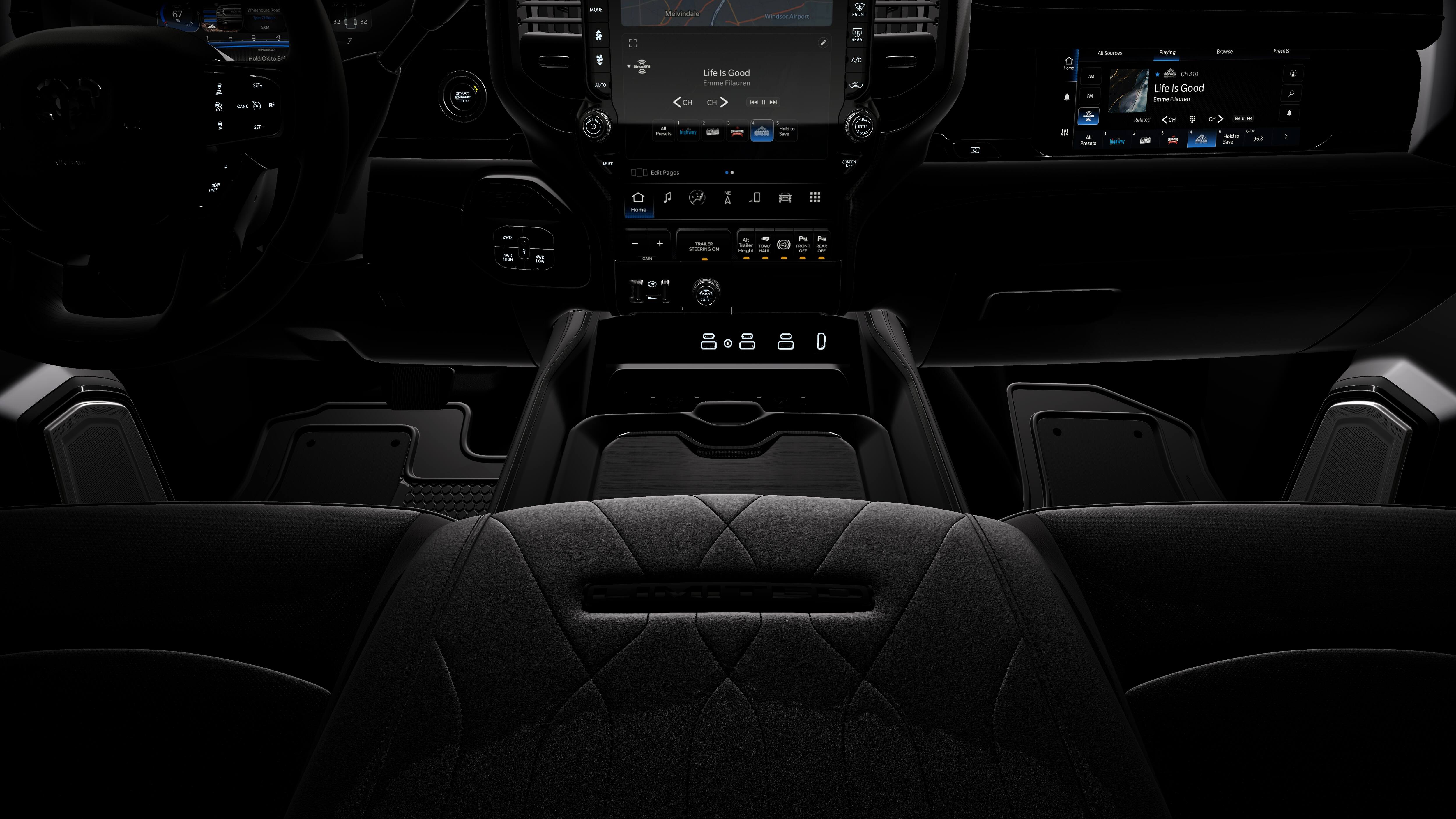 2027 RAM 3500 Limited