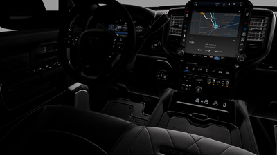 2027 RAM 3500 Limited
