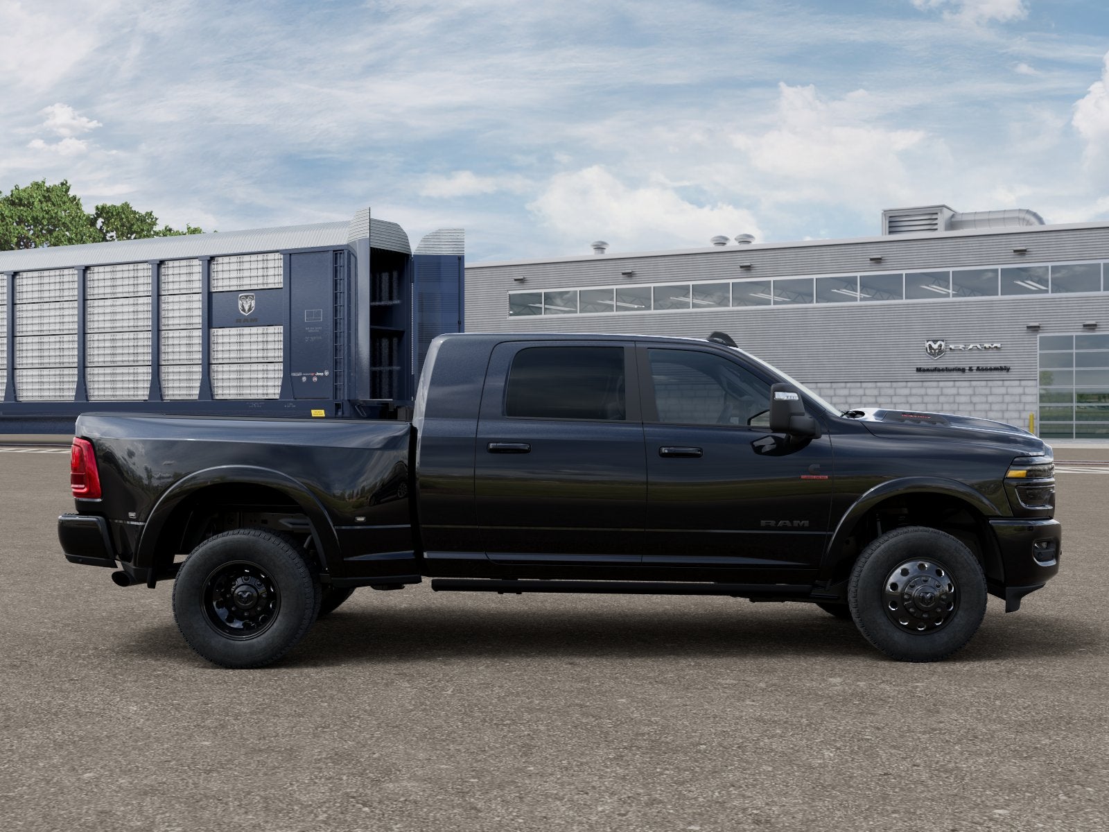 2027 RAM 3500 Limited
