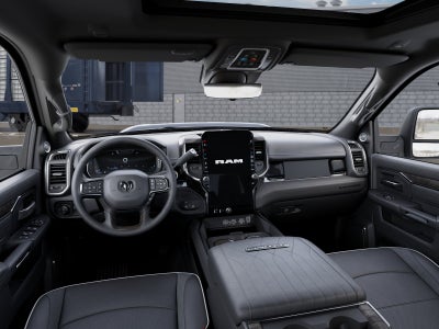 2027 RAM 3500 Limited