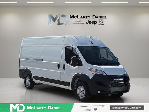 2026 RAM Ram ProMaster RAM PROMASTER 2500 TRADESMAN CARGO VAN HIGH ROOF 159' WB