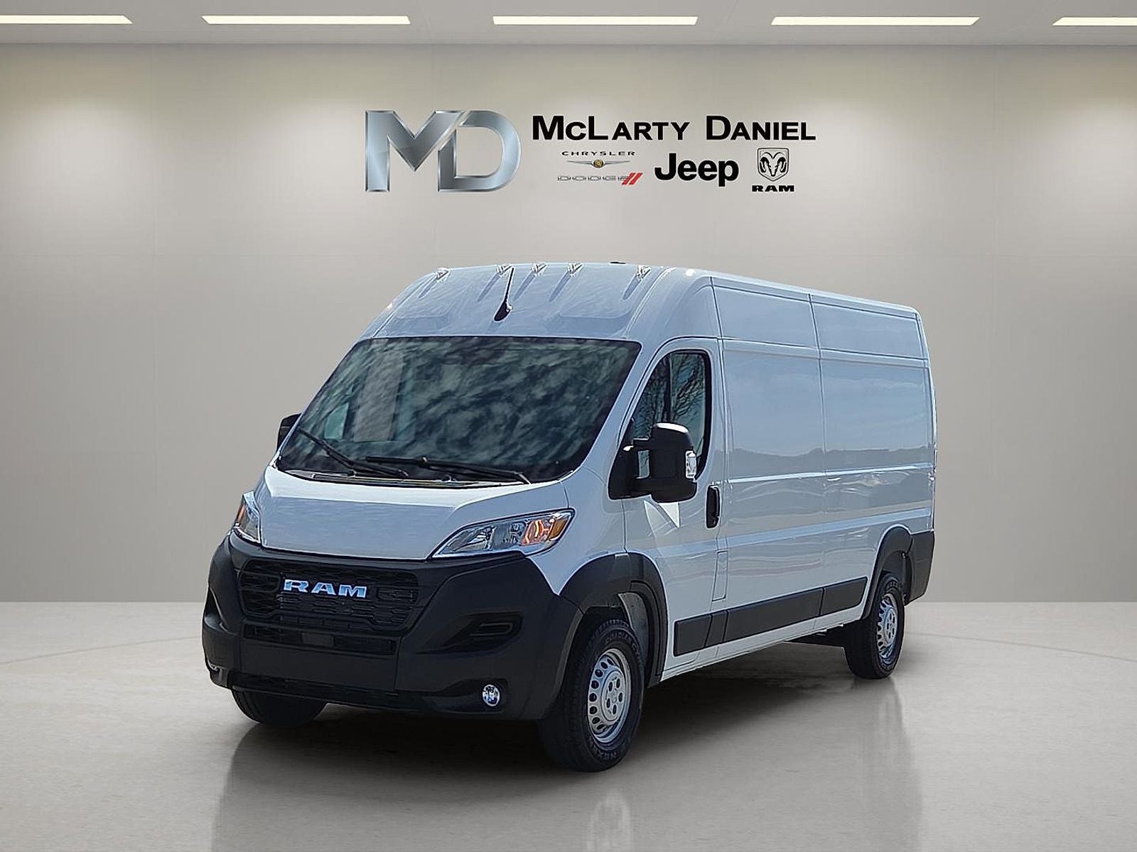 2026 RAM Ram ProMaster RAM PROMASTER 2500 TRADESMAN CARGO VAN HIGH ROOF 159' WB