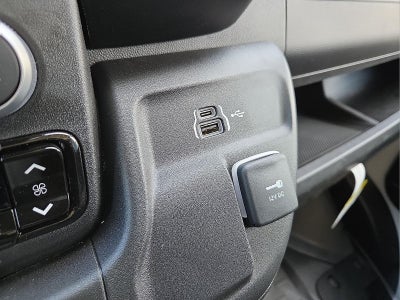 2026 RAM Ram ProMaster RAM PROMASTER 2500 TRADESMAN CARGO VAN HIGH ROOF 159' WB