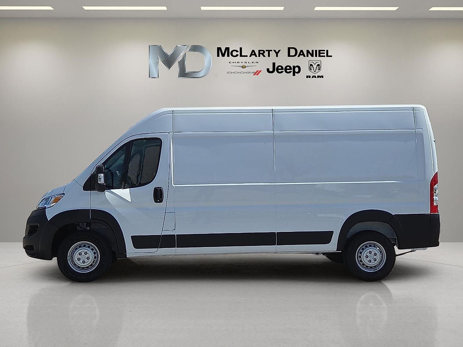 2026 RAM Ram ProMaster RAM PROMASTER 2500 TRADESMAN CARGO VAN HIGH ROOF 159' WB