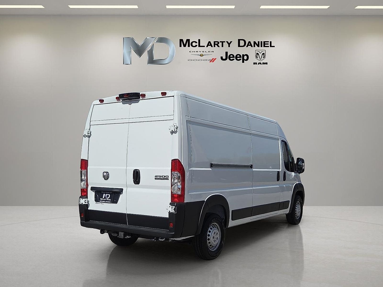 2026 RAM Ram ProMaster RAM PROMASTER 2500 TRADESMAN CARGO VAN HIGH ROOF 159' WB