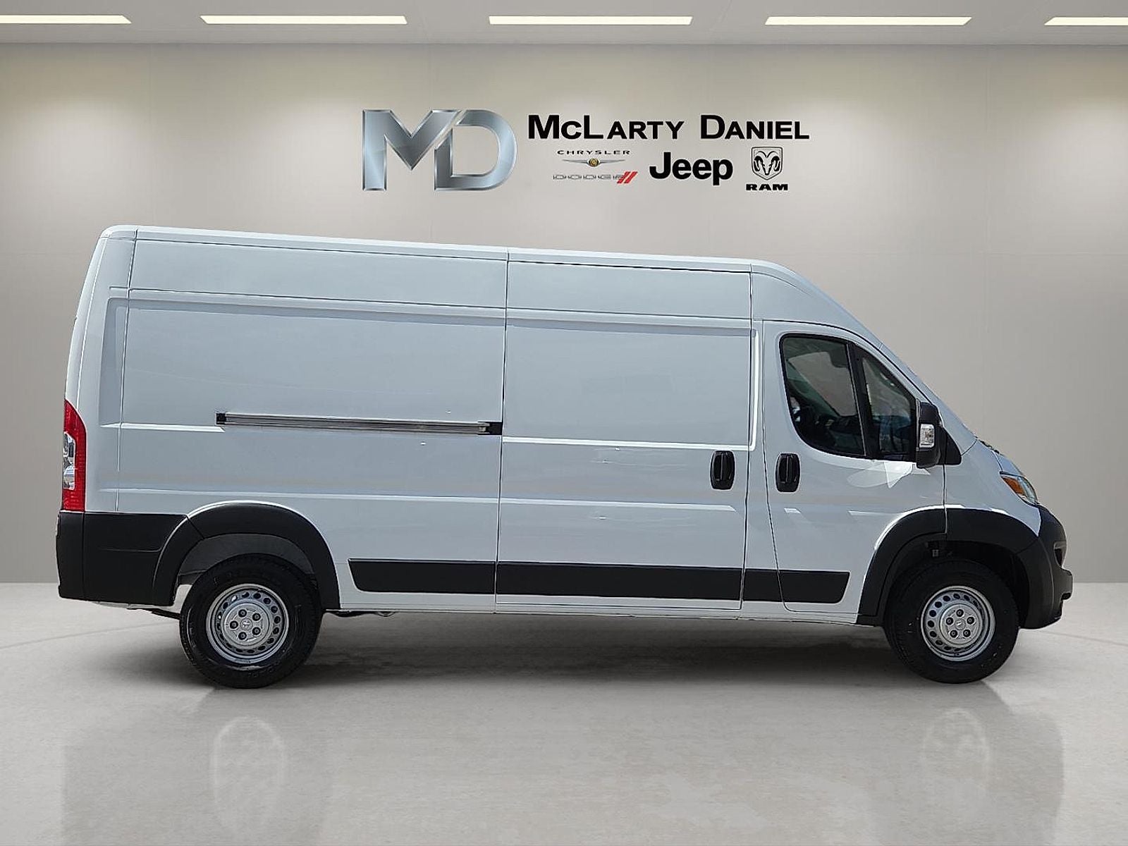 2026 RAM Ram ProMaster RAM PROMASTER 2500 TRADESMAN CARGO VAN HIGH ROOF 159' WB