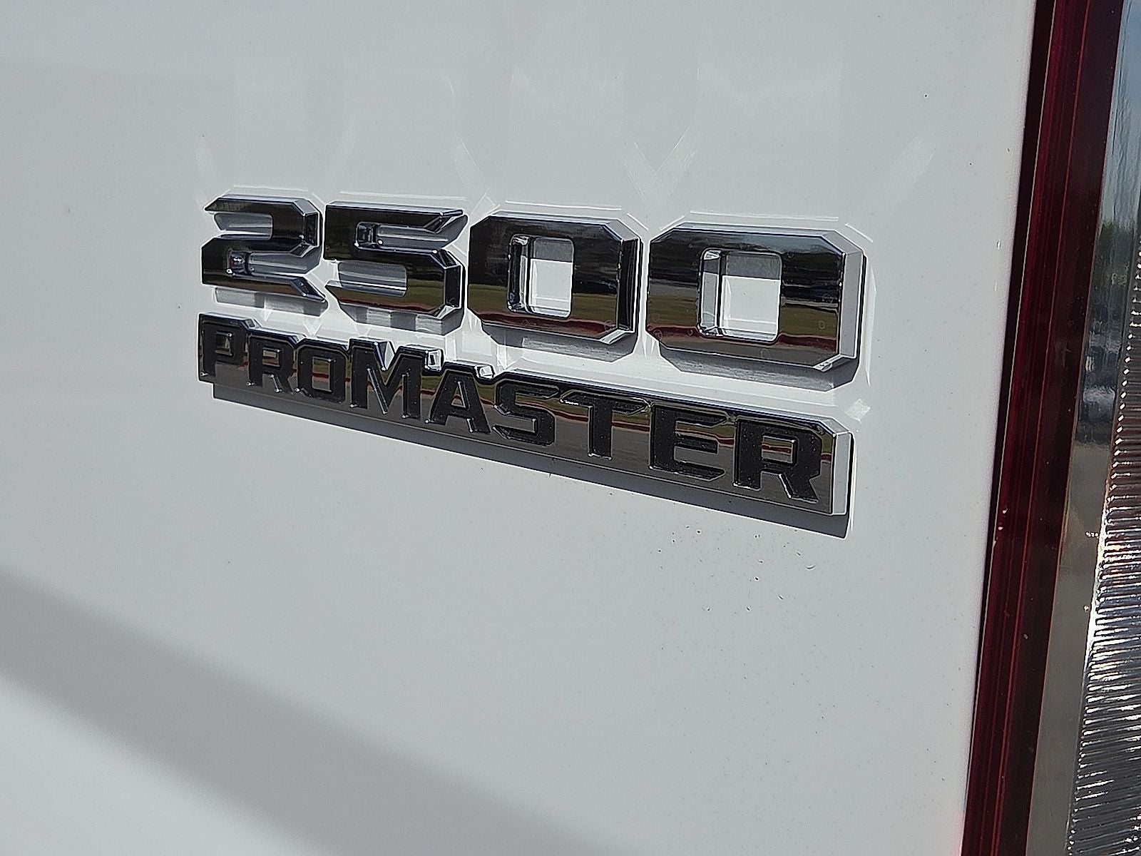 2026 RAM Ram ProMaster RAM PROMASTER 2500 TRADESMAN CARGO VAN HIGH ROOF 159' WB