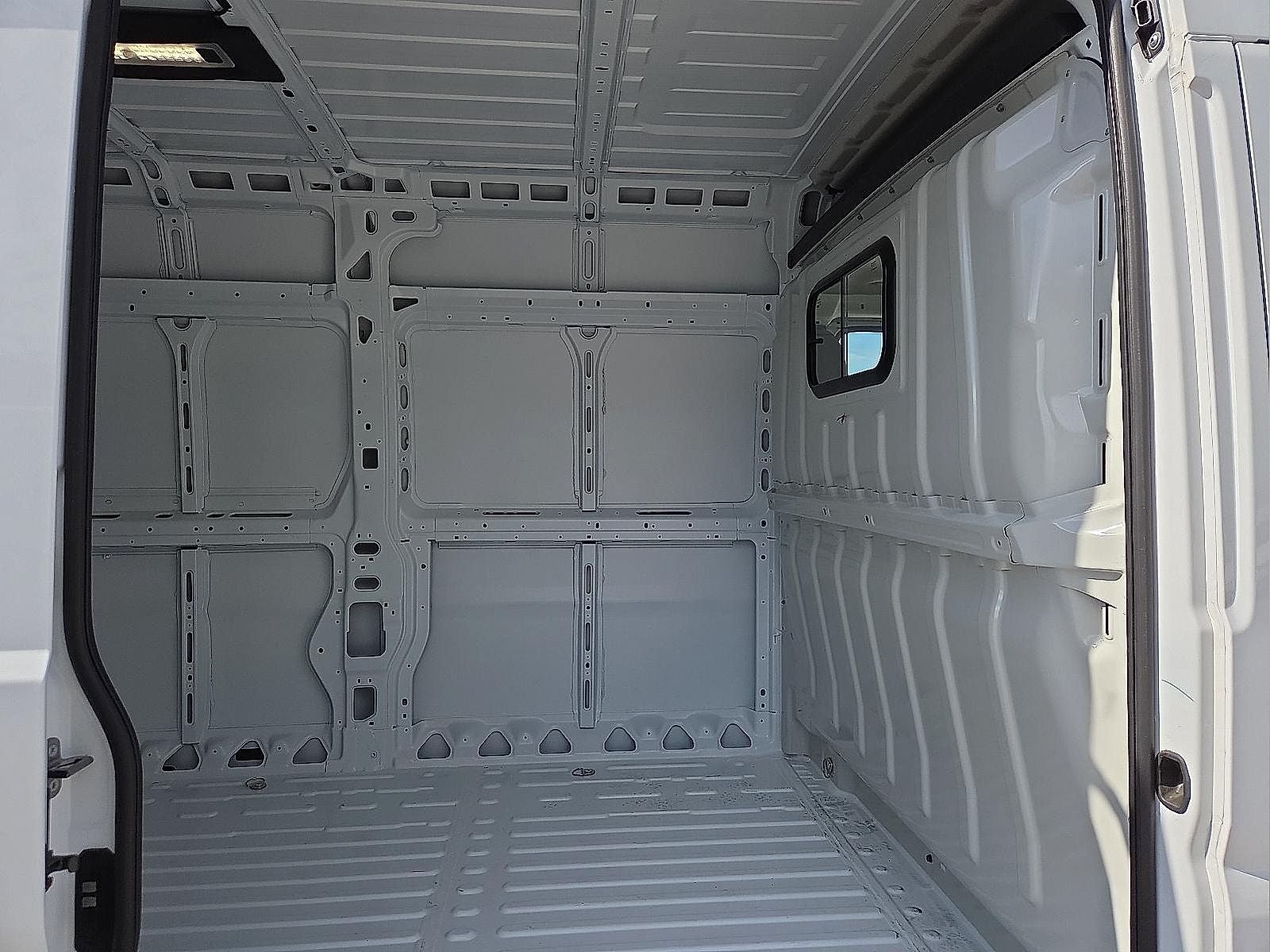 2026 RAM Ram ProMaster RAM PROMASTER 2500 TRADESMAN CARGO VAN HIGH ROOF 159' WB